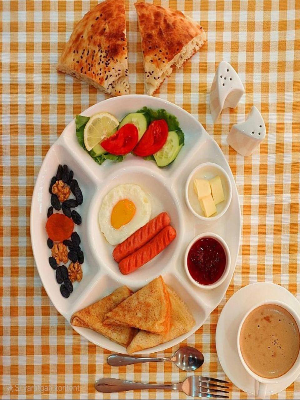 Vip Hotel Tashkent Esterno foto